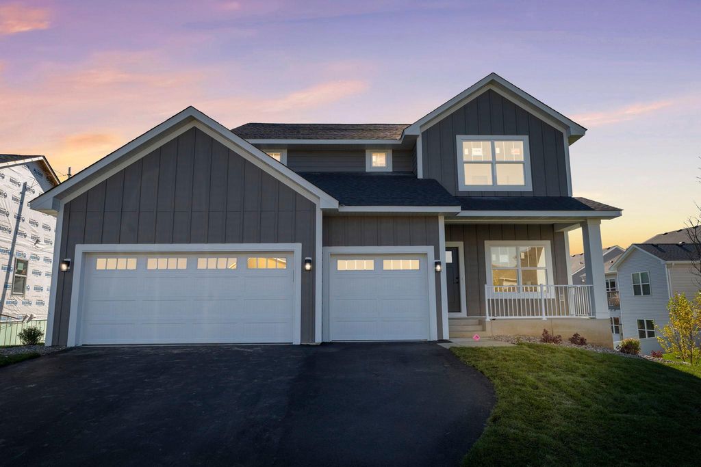 Photo of 13430 Cadogan Way, Rosemount, MN 55068 (MLS # 7029054)