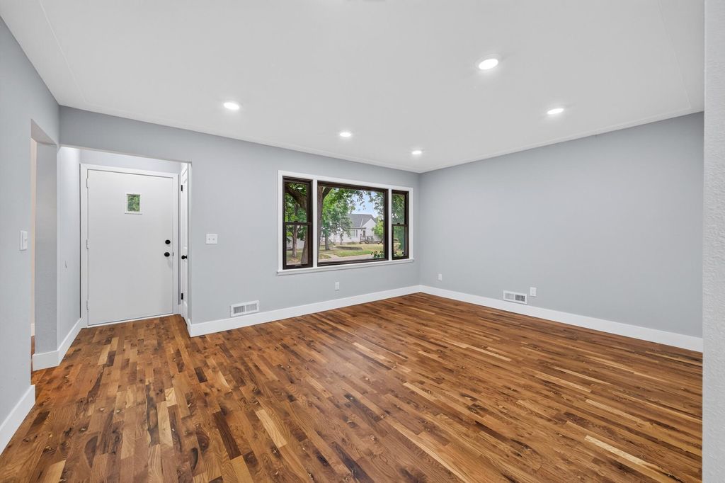 Photo of 5037 4th Street NE, Columbia Heights, MN 55421 (MLS # 7102838)
