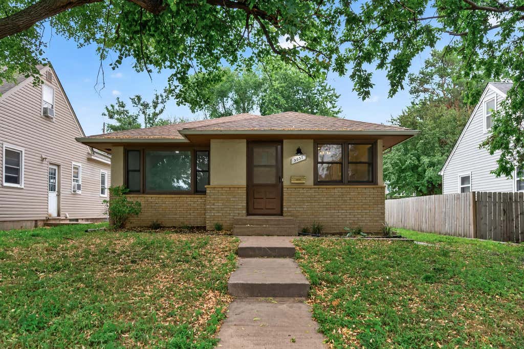 Photo of 5037 4th Street NE, Columbia Heights, MN 55421 (MLS # 7102838)