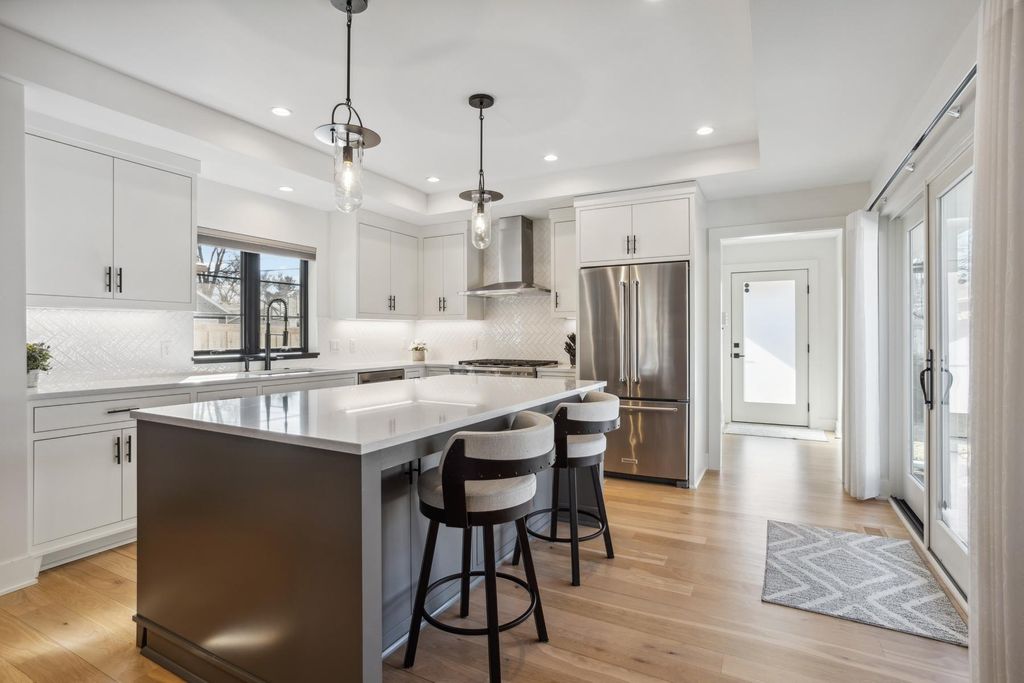 Photo of 5124 Drew Avenue S, Minneapolis, MN 55410 (MLS # 7043552)