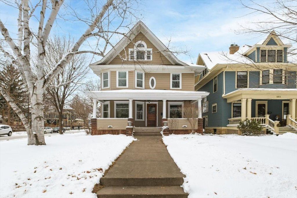 Photo of 1157 Portland Avenue, Saint Paul, MN 55104 (MLS # 7002092)