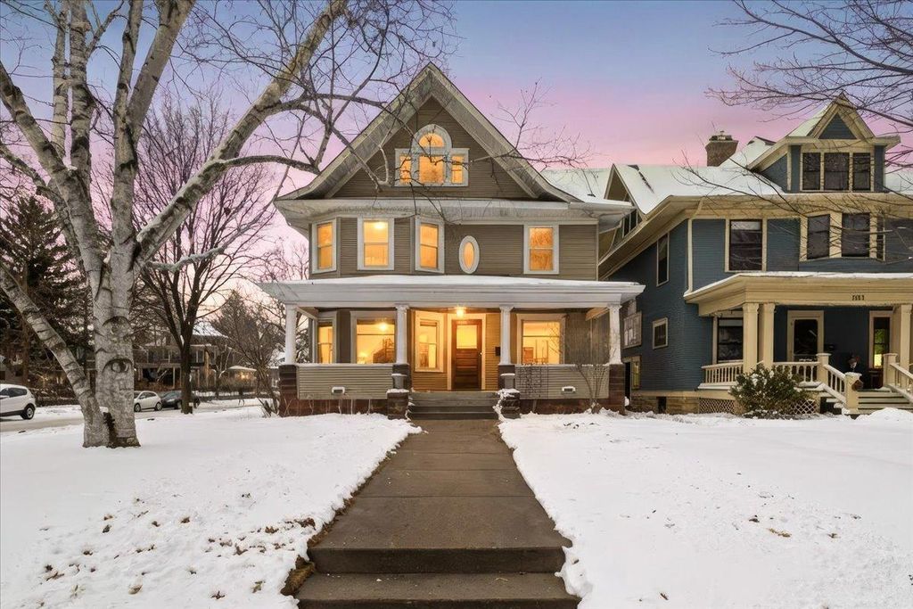 Photo of 1157 Portland Avenue, Saint Paul, MN 55104 (MLS # 7002092)