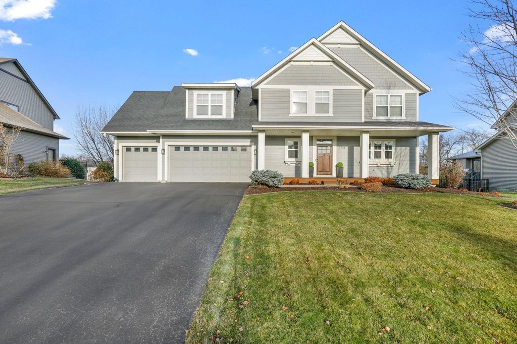 Photo of 7744 Stafford Trail, Savage, MN 55378 (MLS # 7020184)