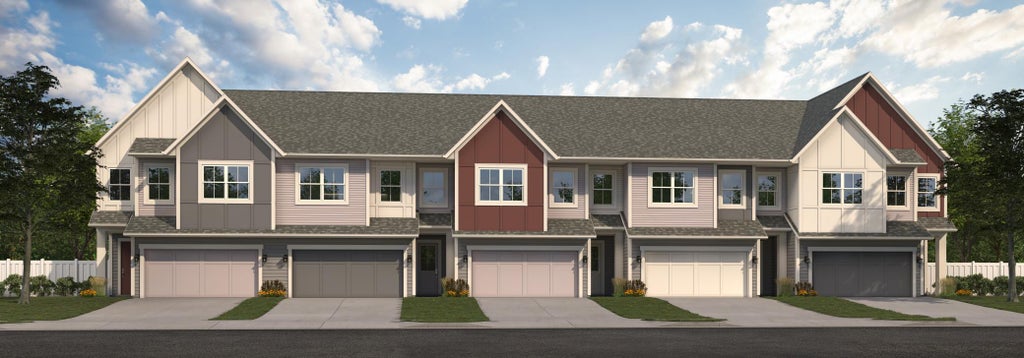 Photo of 9653 Cedarwood Court, Inver Grove Heights, MN 55076 (MLS # 7141908)