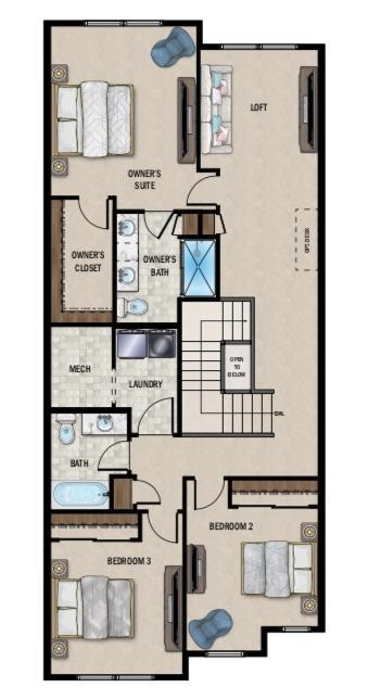 Photo of 9653 Cedarwood Court, Inver Grove Heights, MN 55076 (MLS # 7141908)