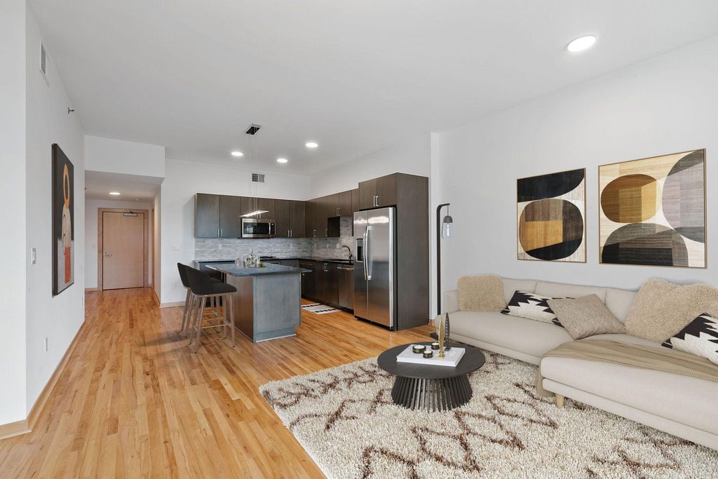 Photo of 1240 S 2nd Street #225, Minneapolis, MN 55415 (MLS # 6824531)