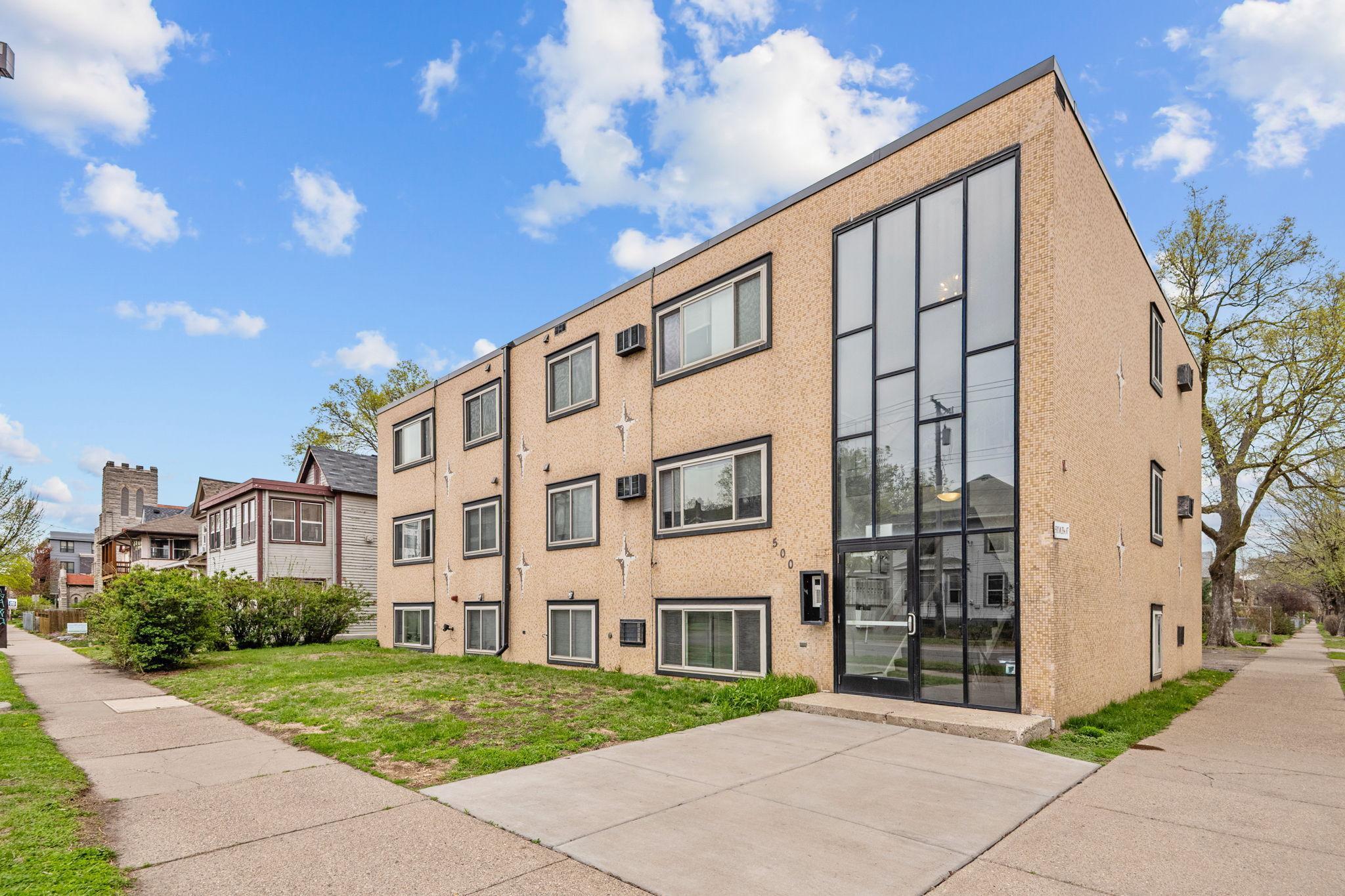 500 W 28th Street