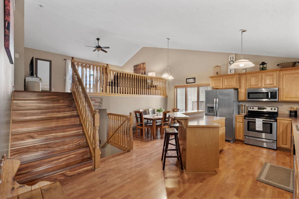Photo of 1105 Blossom Boulevard NW, Isanti, MN 55040 (MLS # 7049620)