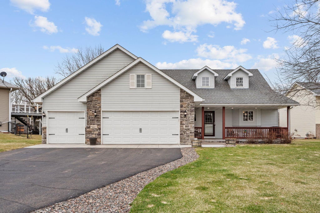 Photo of 1105 Blossom Boulevard NW, Isanti, MN 55040 (MLS # 7049620)