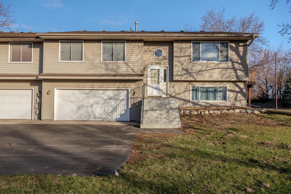 Photo of 3814 Windcrest Court, Eagan, MN 55123 (MLS # 7052105)