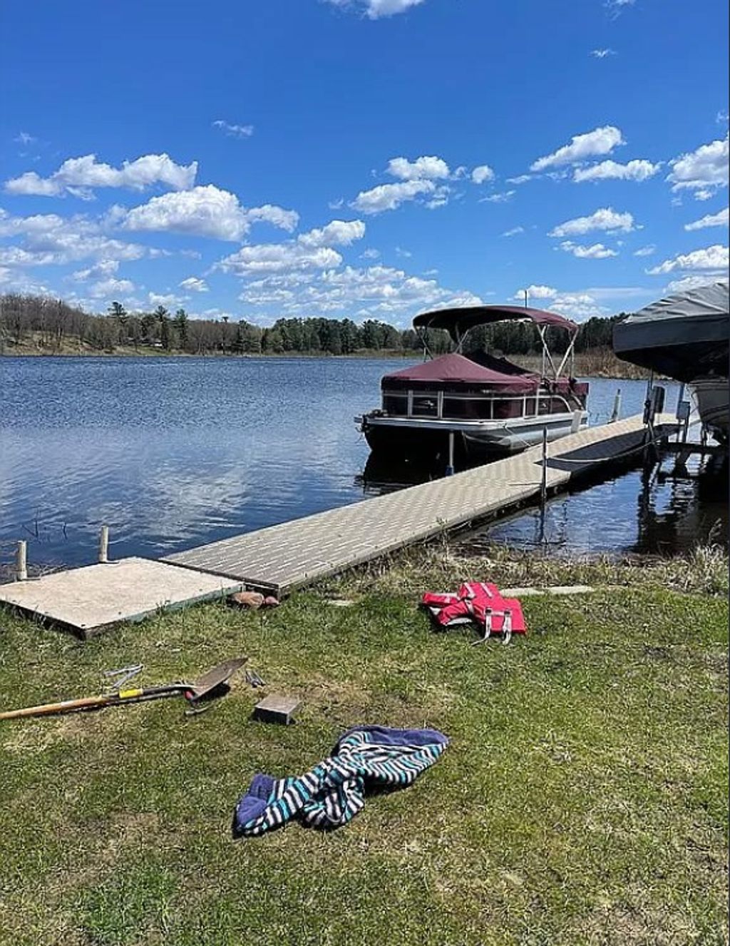 Photo of 14770 Katrine Drive, Deerwood, MN 56444 (MLS # 7019087)