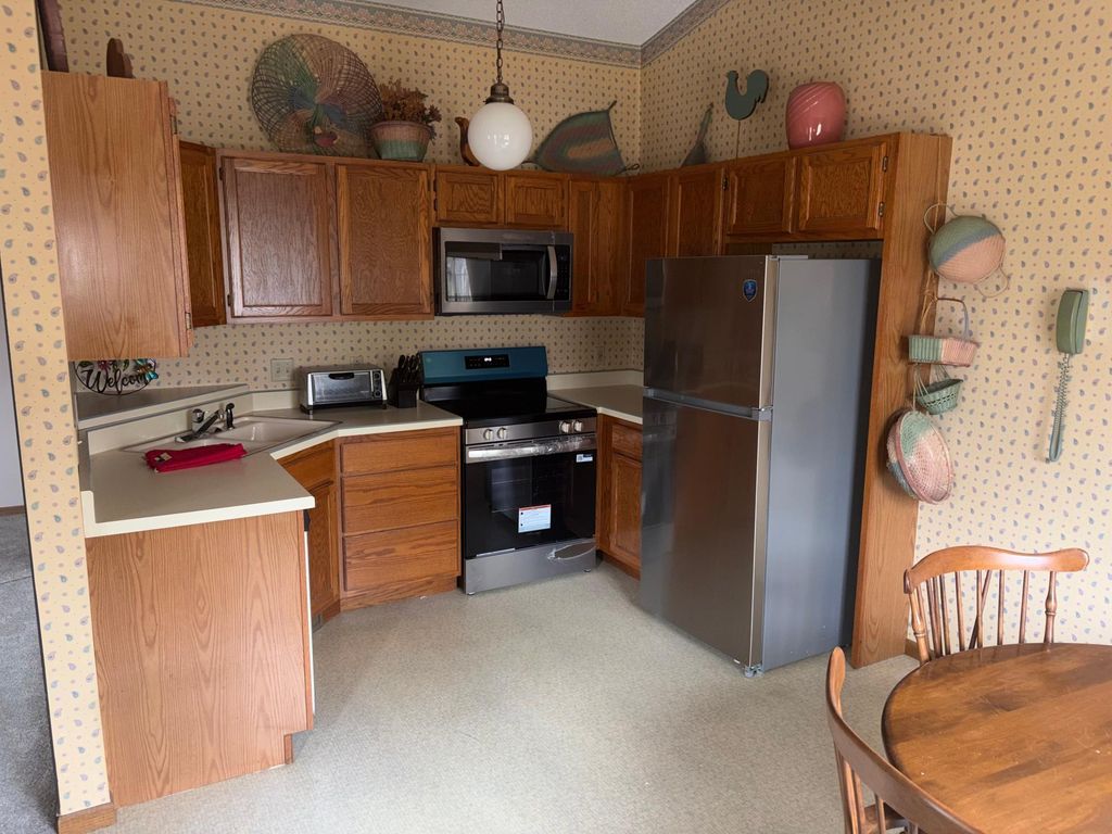 Photo of 9805 Palm Street NW #201, Coon Rapids, MN 55433 (MLS # 7040786)