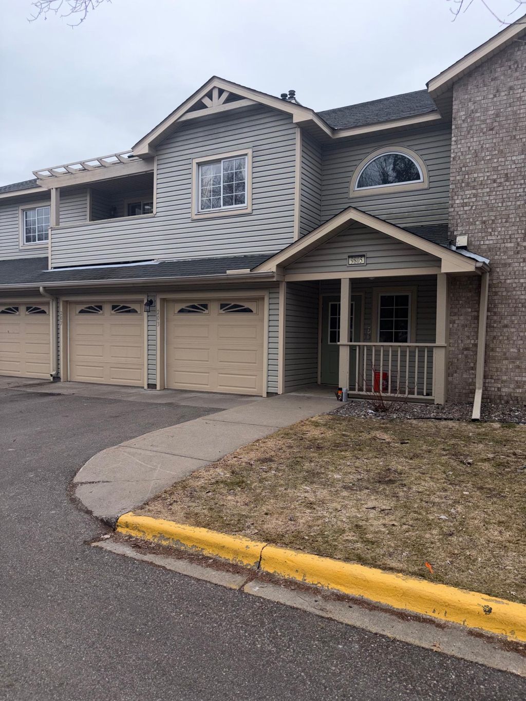 Photo of 9805 Palm Street NW #201, Coon Rapids, MN 55433 (MLS # 7040786)