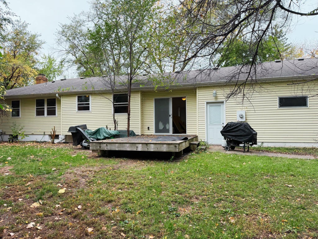 Photo of 8455 Terrace Road NE, Spring Lake Park, MN 55432 (MLS # 7159158)
