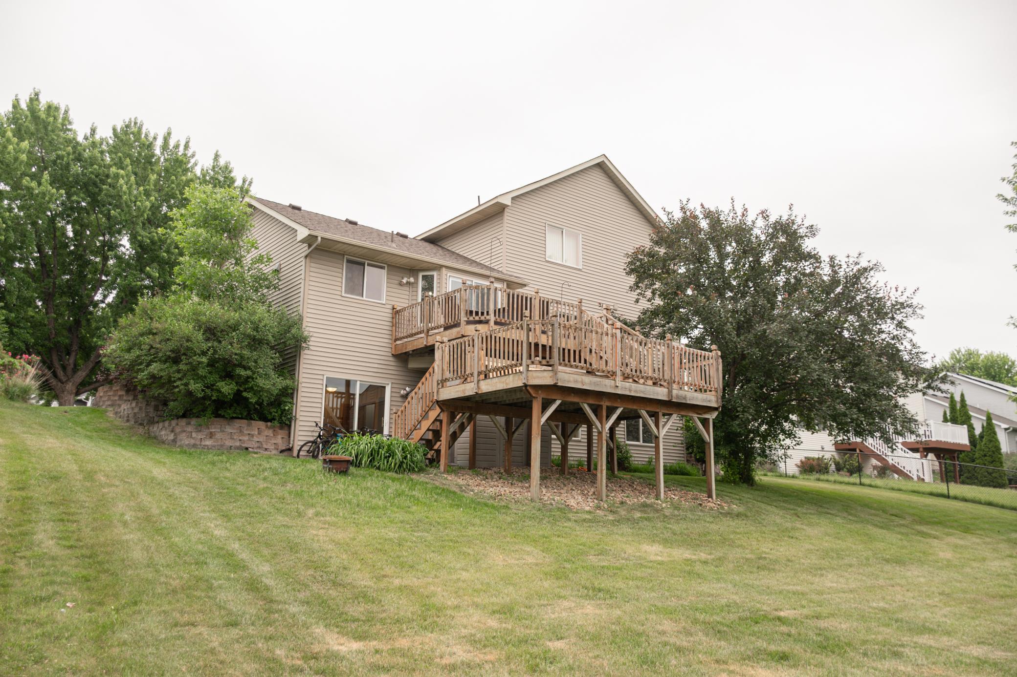 343 Pendryn Hill Curve