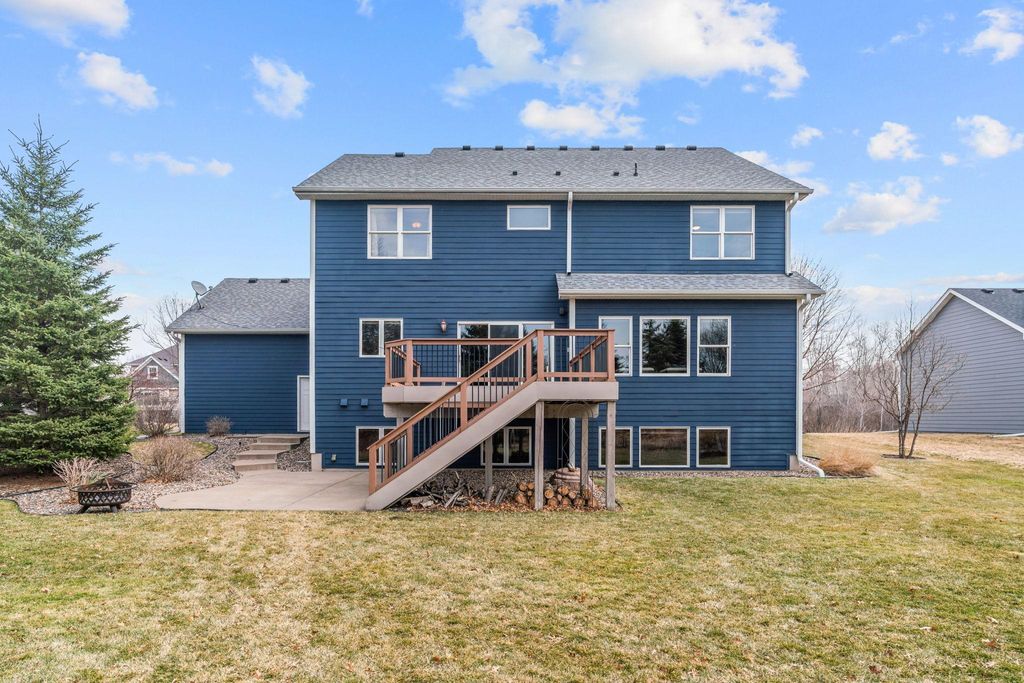 Photo of 6364 Red Fox Road, Lino Lakes, MN 55014 (MLS # 7030686)