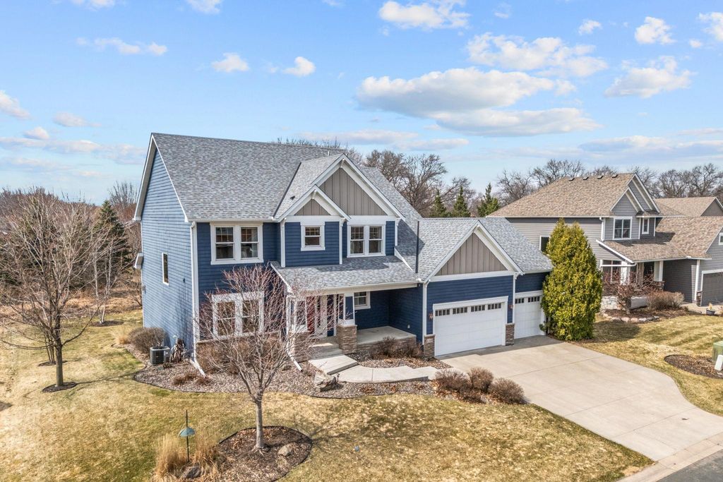 Photo of 6364 Red Fox Road, Lino Lakes, MN 55014 (MLS # 7030686)