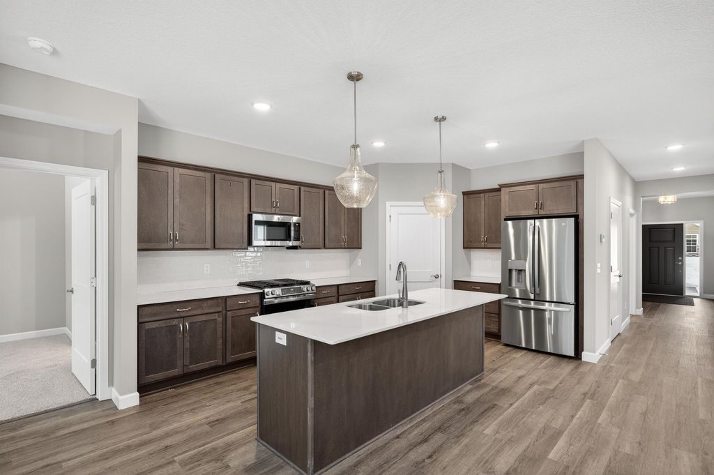 Photo of 1500 Victory Lane NE, Isanti, MN 55040 (MLS # 7016966)