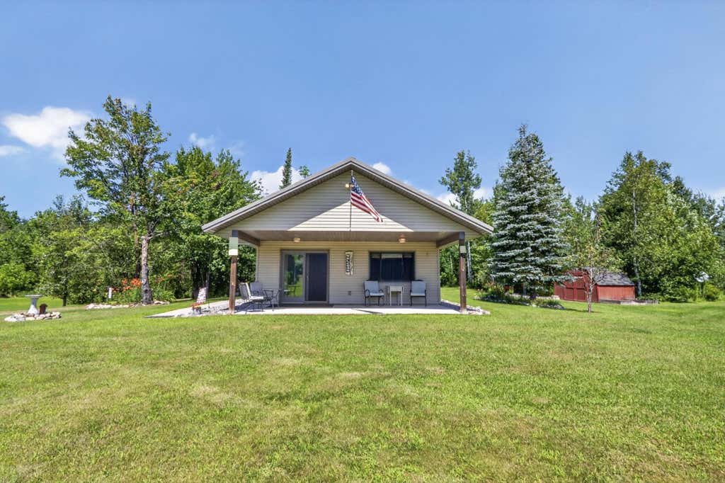 Photo of 12502 TBD Van Horn Road, Floodwood, MN 55736 (MLS # 7121964)