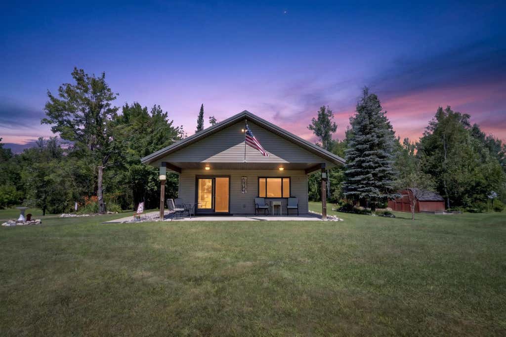 Photo of 12502 TBD Van Horn Road, Floodwood, MN 55736 (MLS # 7121964)