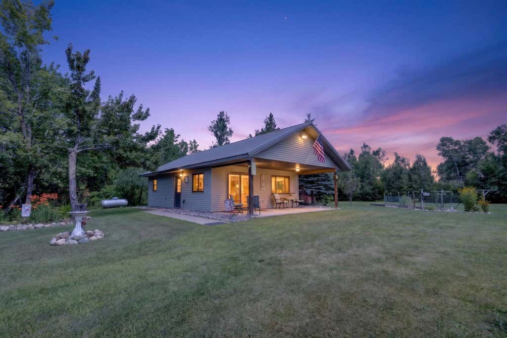 Photo of 12502 TBD Van Horn Road, Floodwood, MN 55736 (MLS # 7121964)