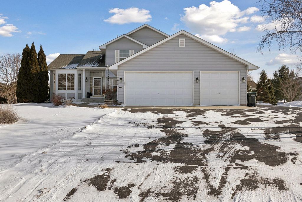 Photo of 17624 Foxboro Lane, Farmington, MN 55024 (MLS # 7004155)