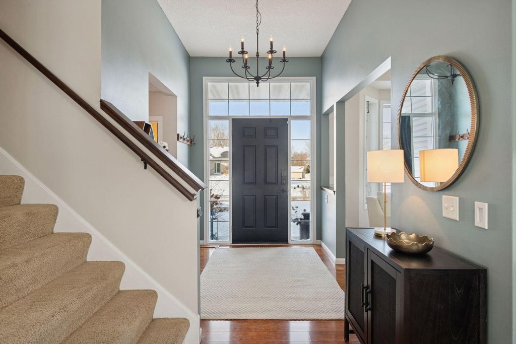 Photo of 17624 Foxboro Lane, Farmington, MN 55024 (MLS # 7004155)