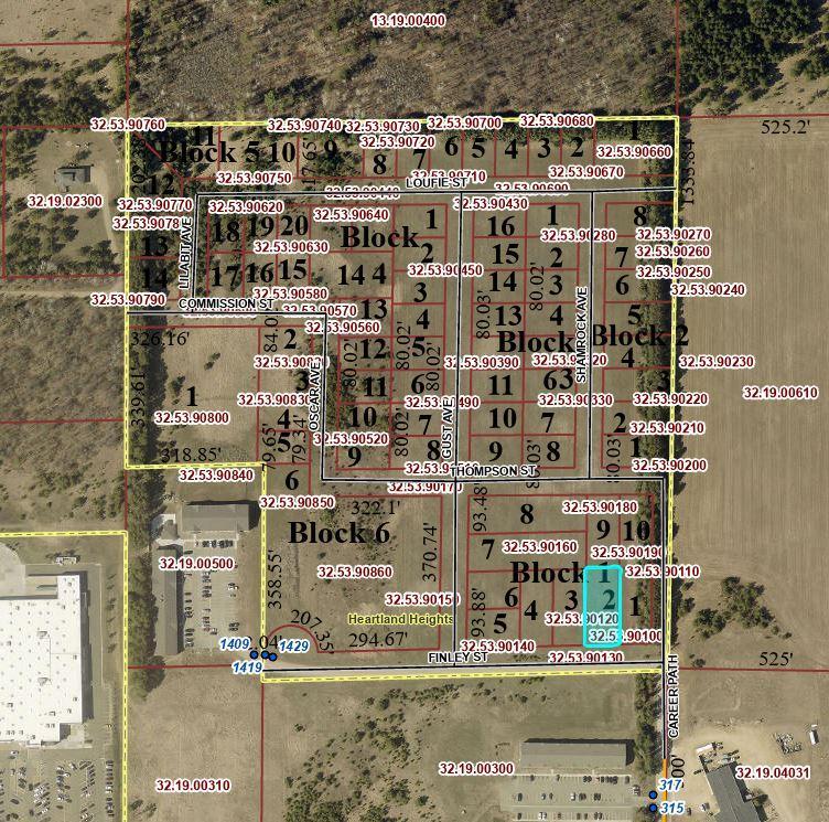 TBD Lot 2 Finley St