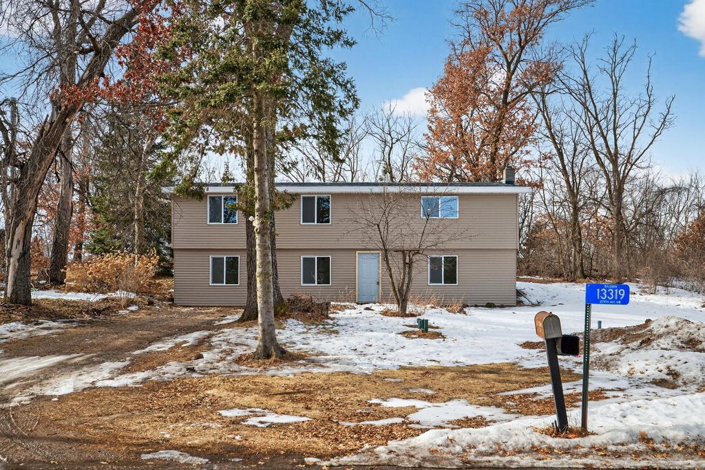 Photo of 13319 279th Avenue NW, Zimmerman, MN 55398 (MLS # 7031839)