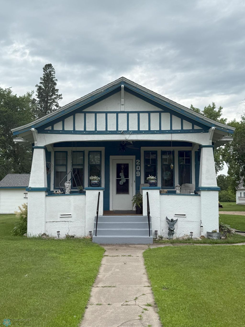 Photo of 209 Lincoln Avenue NE, Twin Valley, MN 56584 (MLS # 6746254)