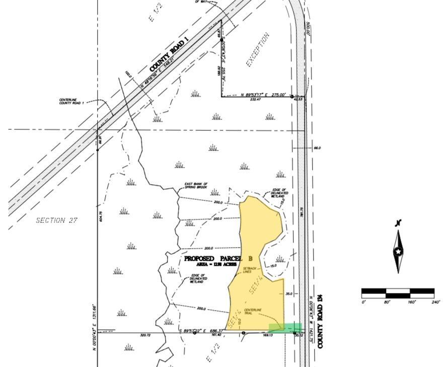 TBD County Road 134