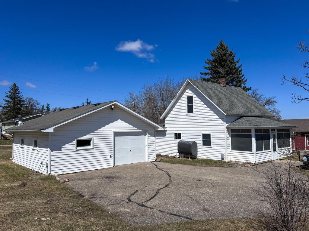 Photo of 170 Main Street W, Laporte, MN 56461 (MLS # 7058020)