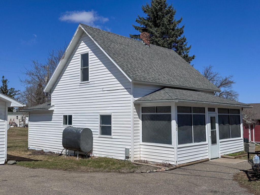Photo of 170 Main Street W, Laporte, MN 56461 (MLS # 7058020)