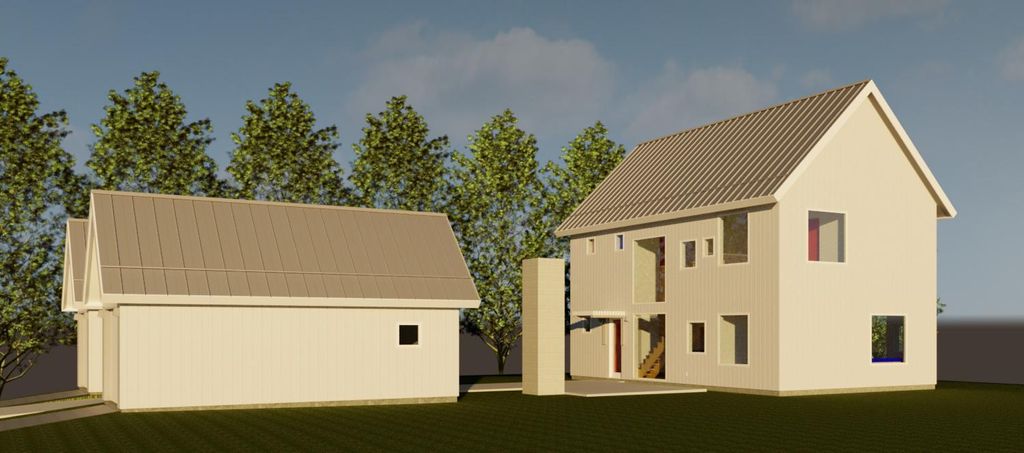 Photo of 167 Egret Lane, Marine On Saint Croix, MN 55047 (MLS # 6699290)
