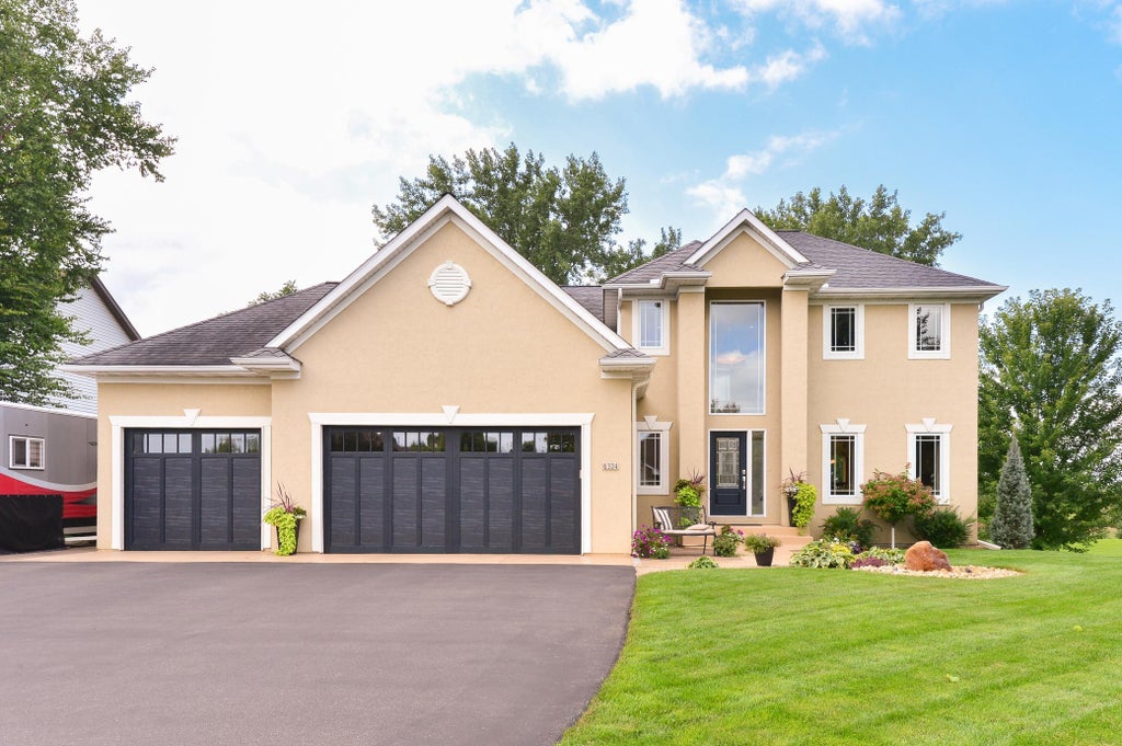 Photo of 6324 Cherokee Trail, Lino Lakes, MN 55038 (MLS # 7130719)