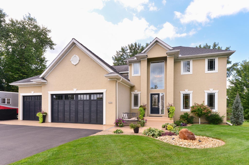 Photo of 6324 Cherokee Trail, Lino Lakes, MN 55038 (MLS # 7130719)