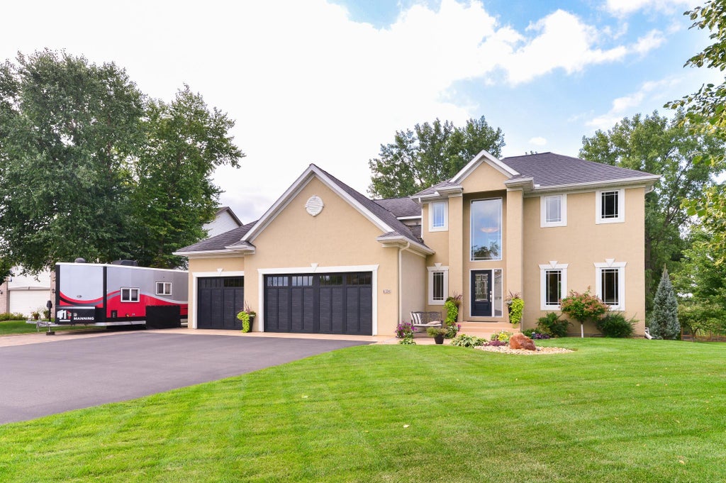 Photo of 6324 Cherokee Trail, Lino Lakes, MN 55038 (MLS # 7130719)