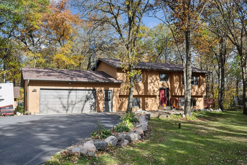 Photo of 332 Elderberry Road, Clearwater, MN 55320 (MLS # 6802544)