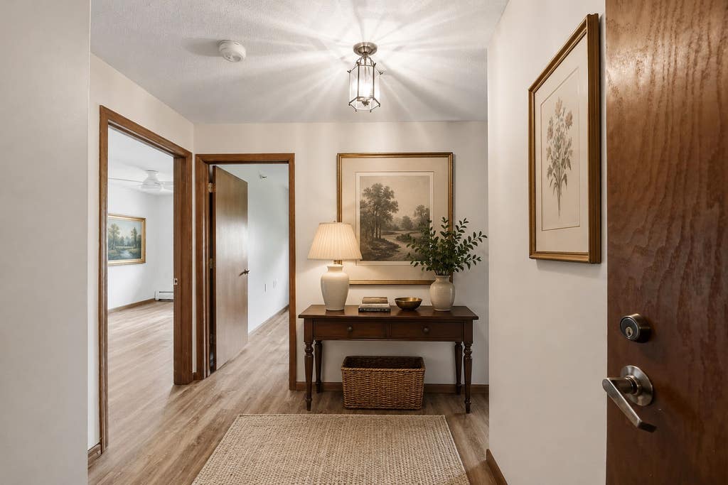 Photo of 4400 36th Avenue N #318, Robbinsdale, MN 55422 (MLS # 7097277)