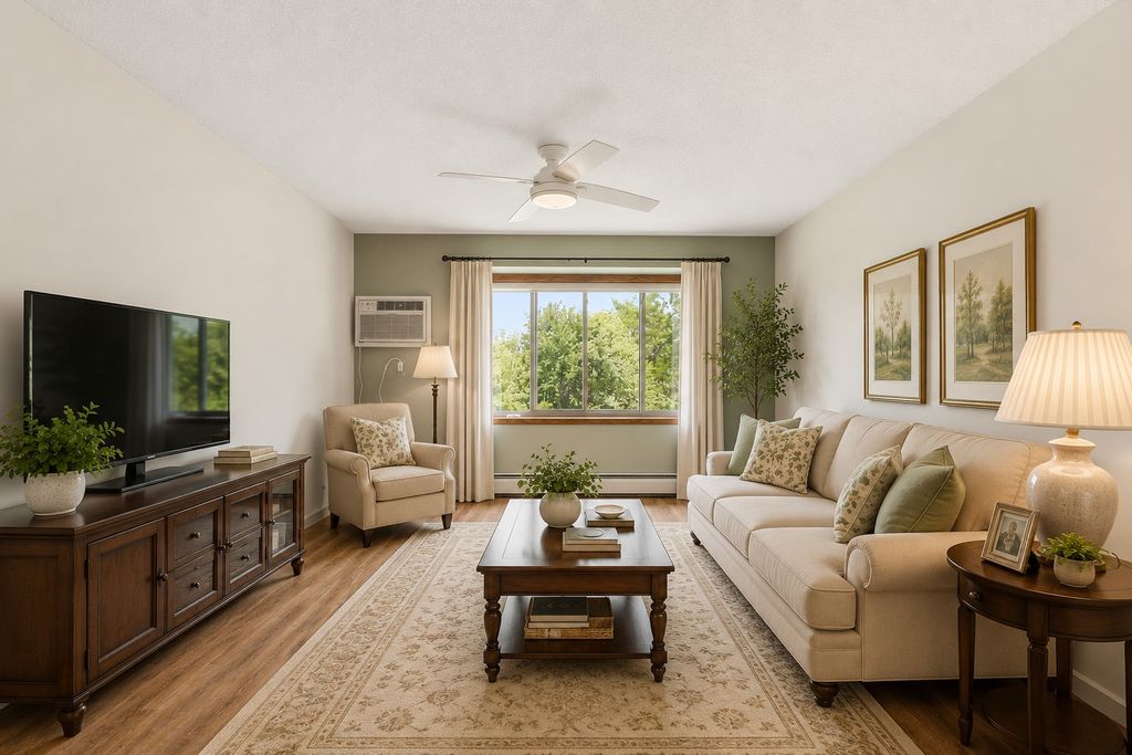 Photo of 4400 36th Avenue N #318, Robbinsdale, MN 55422 (MLS # 7097277)