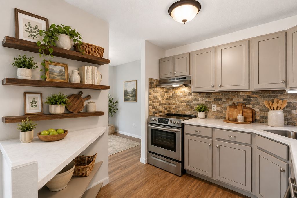 Photo of 4400 36th Avenue N #318, Robbinsdale, MN 55422 (MLS # 7097277)