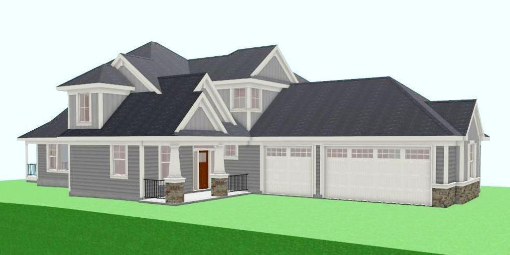 Photo of 561X Heather Ridge Court, Shoreview, MN 55126 (MLS # 6825660)