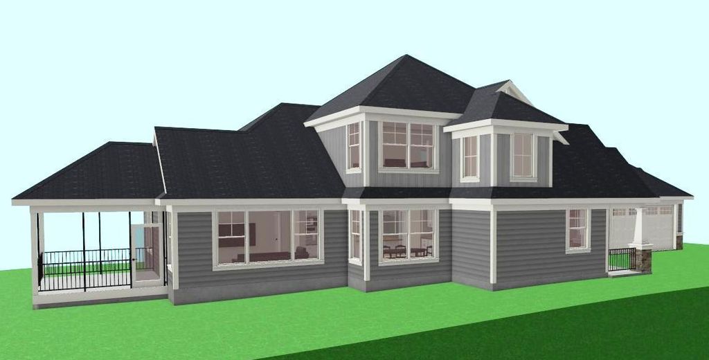 Photo of 561X Heather Ridge Court, Shoreview, MN 55126 (MLS # 6825660)