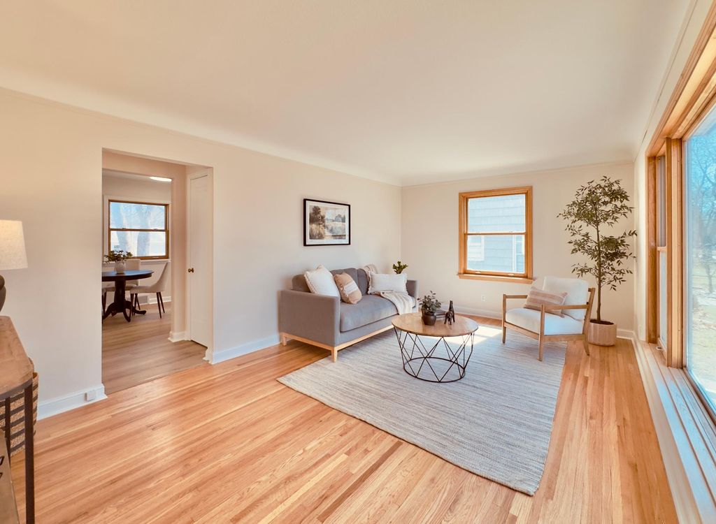 Photo of 6705 Sheridan Avenue S, Richfield, MN 55423 (MLS # 7046947)