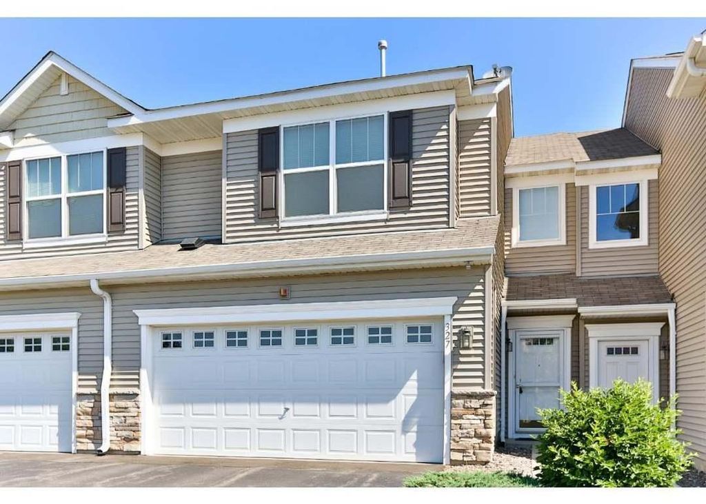 Photo of 327 Naegele Avenue, Columbia Heights, MN 55421 (MLS # 7015104)