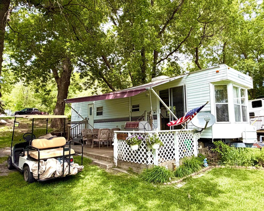 Photo of 5181 #40 Fish Hook Drive SW, Alexandria, MN 56308 (MLS # 7081374)