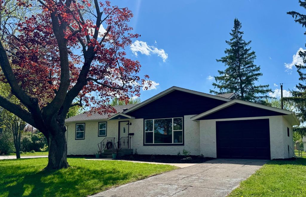 Photo of 1203 10th Avenue NE, Brainerd, MN 56401 (MLS # 7078337)
