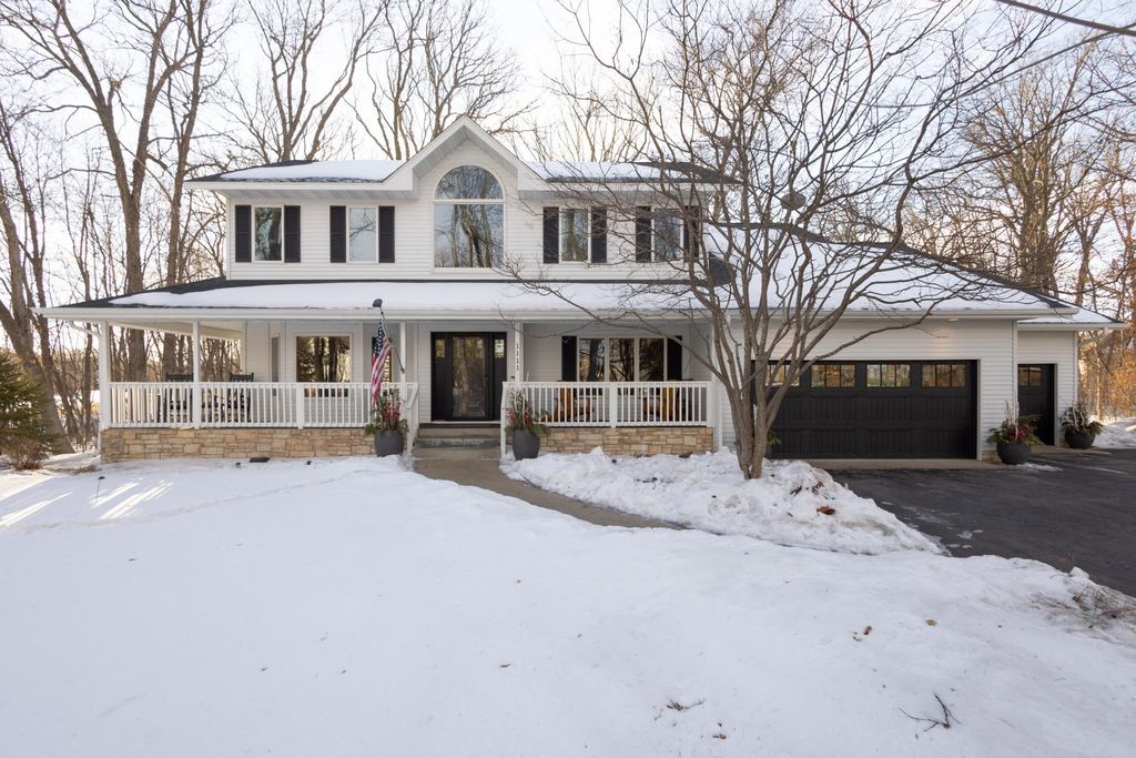 Photo of 1111 S Shore Drive, Detroit Lakes, MN 56501 (MLS # 7027519)