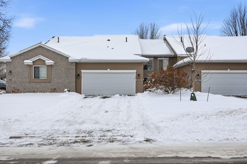 Photo of 3909 93rd Avenue, Brooklyn Park, MN 55443 (MLS # 7001697)