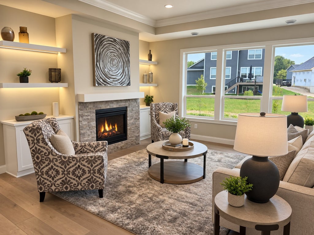 Photo of 7636 Ochoa Avenue NE, Otsego, MN 55330 (MLS # 7147013)